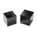 D1 Milano Polycarbon Shadow – Μονόχρωμη Monochrome Minimal Elegance 40,5 mm PCBJ10
